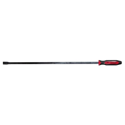 Mayhew Pry Bar-Curved 42C Red
