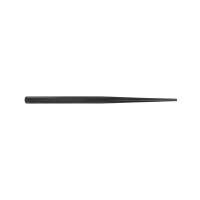 Mayhew FULL FINISH LINE UP PUNCH, 5/32"X9 IN