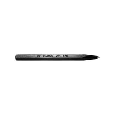 Mayhew 5/16"X4.50" PRICK CENTER PUNCH