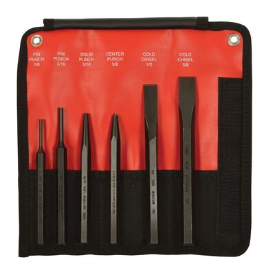 Mayhew 6PC-PNCH-CHS KIT
