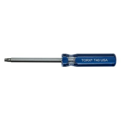 Mayhew Mayhew Torx&reg; T40 Screwdriver