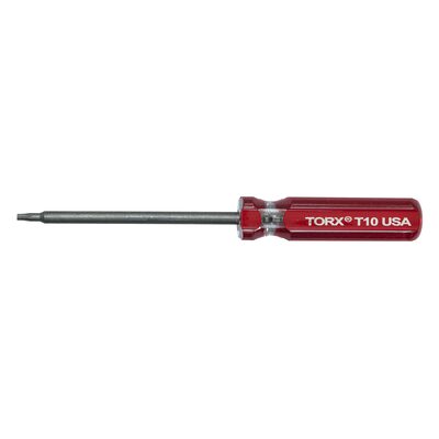 Mayhew Mayhew Torx&reg; Tamperproof T10H Screwdriver