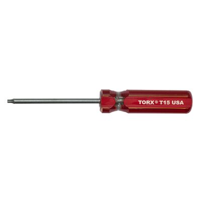 Mayhew Mayhew Torx&reg; Tamperproof T15H Screwdriver