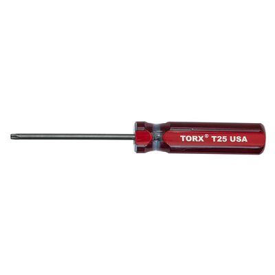 Mayhew Mayhew Torx&reg; Tamperproof T25H Screwdriver