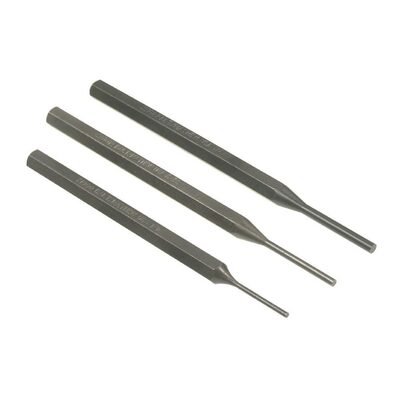 Mayhew 3-PC SHORT PIN PUNCH SET, CARDED