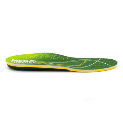 MEGA Comfort Insole - ERGO Firm Arch Support - Unisex - Size: Large (Men's 10-11, Women's 12-13)