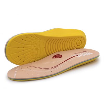 MEGA Comfort Insole - ERGO Diabetic  - Unisex - Size: XL (Men's 12-13)