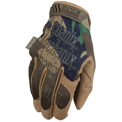 Mechanix Wear Mechanix Original  glove XX Large 12 Woodland Camo