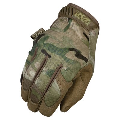 Mechanix Wear Mechanix Wear Original glove Large 10 Multicam