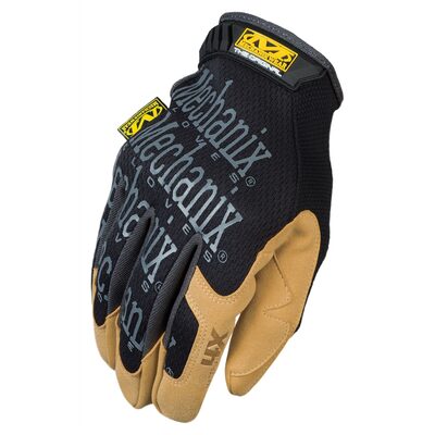 Mechanix Wear Seamless Material4X Palm Gloves; Size 10
