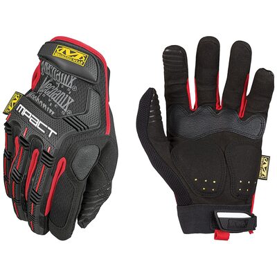 Mechanix Wear 2012 Mpact Glove with Poron
