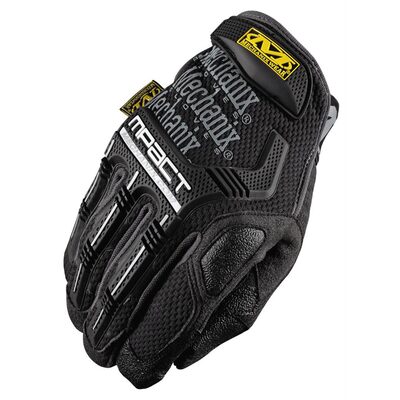 Mechanix Wear MED Mpact Glove D30 HI IMP BLK/GRY