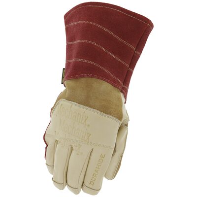 Mechanix Wear Flux Welding Gloves (Large, Black)