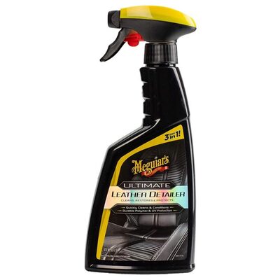 Meguiar's Automotive Ultimate Leather Detailer 16oz