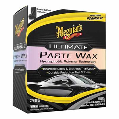 Meguiars G210608 Ultimate Wax, 8 oz, Paste