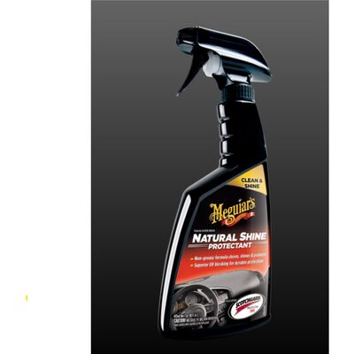Meguiar's Automotive NATURAL SHINE PROTECTANT