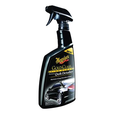 Meguiar's Automotive Gold Class Quik Detailer