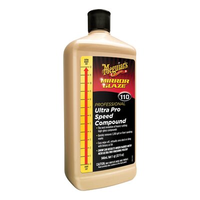 Meguiars Meguiar�s Ultra Pro Speed Compound, M11032, 32 oz, 6 per case