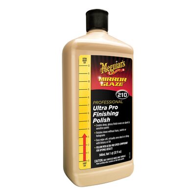 Meguiars Meguiar�s Ultra Pro Finishing Polishing M21032, 32 oz, 6/Case