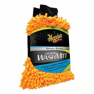 Meguiars X210200 Hybrid Wash Mitt