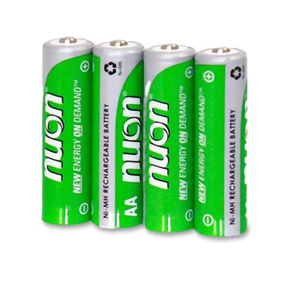 Midtronics Rechargeable Batteries for A087 Infrared Printer