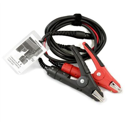 Midtronics 10-Ft Replaceable Cable with Heavy-Duty Clamps (Piranha)