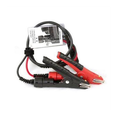 Midtronics 4-Ft Replaceable Cable with Heavy-Duty Clamps (Piranha)