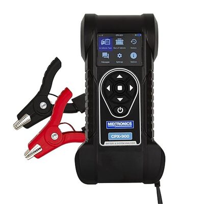 Midtronics Rechargeable Battery and Electrical System Analyzer