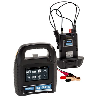 Midtronics Heavy-Duty Battery Diagnostic ServiceSystem