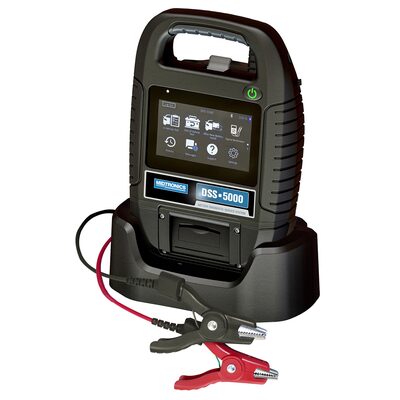 Midtronics Battery & Electrical System Analyzer With Integrated Printer