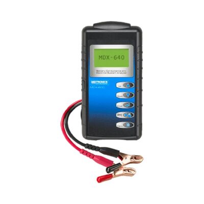 Midtronics Battery Conductance Analyzer Battery Tester for 6V and 12V Applications