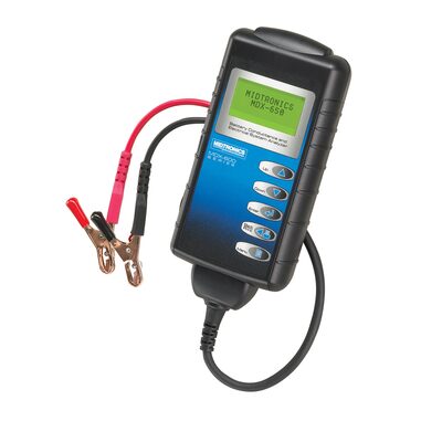 Midtronics Battery Conductance and Electrical System Analyzer