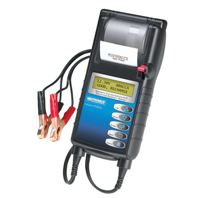 Midtronics Battery & Electrical System Analyzer