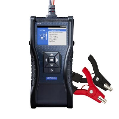 Midtronics Battery and Electrical System Analyzer MDX-AI- 30 foot Cable with Mueller Clamp Set