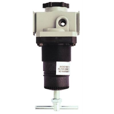 Milton Industries Regulator 3/8" NPT, 2-125 PSI