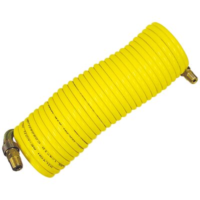 Milton Industries 3/8" x 50' Re-Koil Hose - Nylon