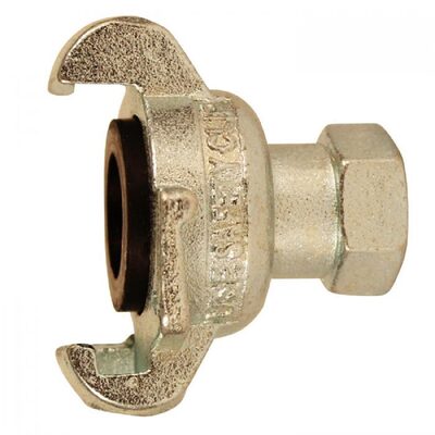 Milton Industries Universal Coupling, Female 1/2" NPT
