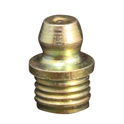 Milton Industries Grease Fitting Drive Fit Straight, for 5
