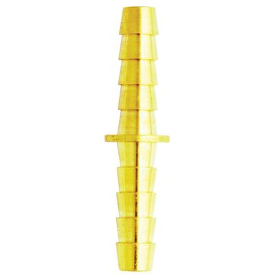 Milton Industries Hose Mender, 1/4" ID Hose, 2/cd