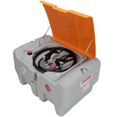 Zeeline by Milton Portable Diesel Fueling Station