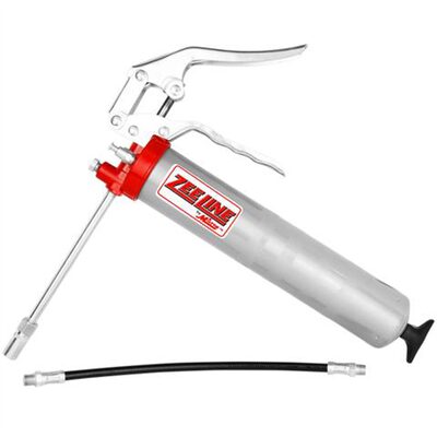 Zeeline by Milton ZEHD5 - 6,000 psi Heavy-Duty pistol action grease gun