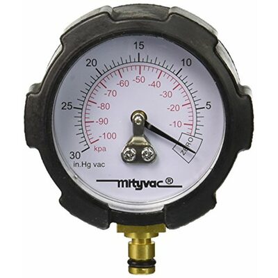 Mityvac REPLACEMENT DETACHABLE VACUUM GAUGE