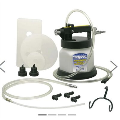 Mityvac Brake Bleeder