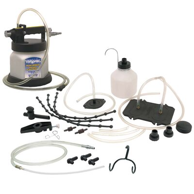 Mityvac MASTER BRAKE BLEED KIT