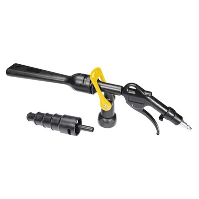 Mityvac Combination Spray Washer, Radiator, and Cooling System Flusher