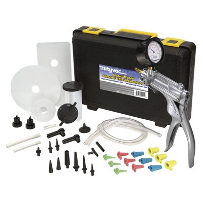 Mityvac MV8500 Silverline Elite Automotive Performance Diagnostics Test Kit
