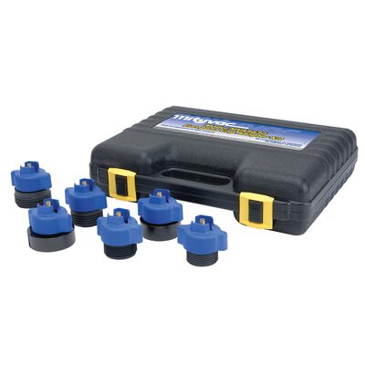 Mityvac CAP ADAPTER KIT - EUROPEAN CAPS