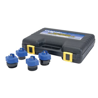 Mityvac MITYVAC COOLING SYSTEM CAP ADAPTERS EXTENDED KIT