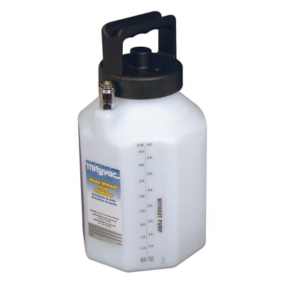 Mityvac 1.2 - gallon Fluid Reservoir