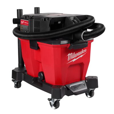 Milwaukee Tool M18 FUEL 9 Gallon Dual-Battery Wet/Dry Vacuum